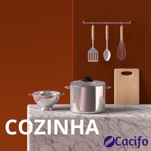 COZINHA - Minha loja